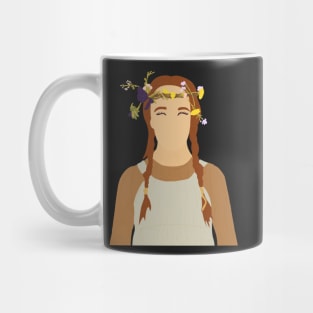 Anne Shirley Cuthbert! Sticker Mug